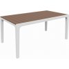 KETER Záhradný stôl Harmony biely / cappuccino PE610227