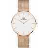 Dámske hodinky Daniel Wellington DW00100305 ružové zlato