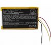 VHBW Batéria pre SteelSeries Arctis 1 / Arctis 3 / Arctis 7, AEC503759, 1200 mAh - neoriginálne