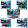 Mattel Hot Wheels ťahač