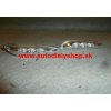 BMW X3 E83 11/06- bočné smerovky číre LED Sada L+P