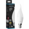 Mexen Nova LED žiarovka plameň E14, C37, 8W, Teplá - 3000K, 840 lm - L106-E14-0830-01