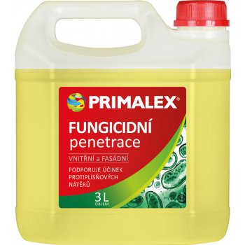 PRIMALEX - fungicídna penetrácia - 3 l