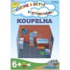 Papierový model - Kúpelňa