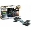 Revell Plastic ModelKit SW 06782 The Mandalorian: Outland TIE Fighter 1:65