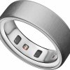 Oura Ring 4 Brushed Silver veľkosť 6 JZ90-54220-06