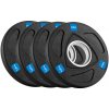 Kotúč na činku 4x1,25kg 51mm, REBEL ACTIVE