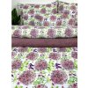 INTERMEDIC SK Posteľná obliečka Blooming Garden 200x220/2x70x90 cm