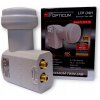 Opticum LNB Twin LTP-04H, 0,1dB