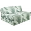 FIMEX Kreslo BREAK 90x200x15 cm Vzor: 02