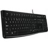 Logitech Klávesnica K120 Cyrillic Layout, 920-002506