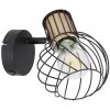 Globo Globo 54012-1S - Nástenné bodové svietidlo LUISE 1xE27/40W/230V GL5880 + záruka 3 roky zadarmo + záruka 3 roky zadarmo