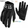 Fox Bomber LT glove CE, čierna, M
