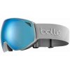 Bollé Torus Full Grey Matte/Volt Ice Blue Lyžiarske okuliare