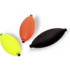 Podvodný Plavák Black Cat Micro U-Float 3,5gr Čierny/Žltý/Oranžový