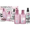 Redken Volume Injection Dream Big šampón Volume Injection 300 ml + kondicionér Volume Injection 300 ml + vlasová starostlivosť One United All-In-One Multi-Benefit Treatment 150 ml