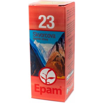 Epam 23 pre športovcov Tibetskej prírodné Biostimulátory 50 ml