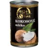 ASIA TIME Kokosové mlieko EO 400 ml