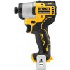 DeWALT DCF801N-XJ AKU/rázový šroubovák Černá, Žlutá