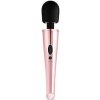 Luxusný masážny vibrátor Rosy Gold NOUVEAU WAND MASSAGER vo farbe ružového zlata
