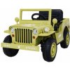 RAMIZ Elektrické autíčko Retro vojenské