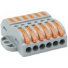 Tracon Slovakia s.r.o. Dvojstranná otváracia WAGO svorka 6-pólová 6-6 - OVOFT66