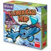 Dino Kloboučku hop! Stitch