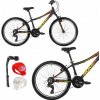 Bicykel Romet Rambler 24 rám 13 palcov viacfarebný