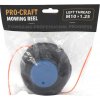 Strunová hlava (modrý nos) PROCRAFT | MR-9