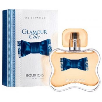 Bourjois Glamour Chic parfumovaná voda dámska 50 ml