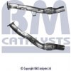 Výfukové potrubie BM CATALYSTS BM50082 BM50082