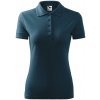 MALFINI PIQUE POLO 210 / Polokošeľa dámska - námorná modrá XXL