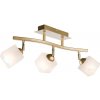 Lamkur Bodové svietidlo KLARA 3xE14/40W/230V zlatá LA8585 + záruka 3 roky zadarmo + záruka 3 roky zadarmo