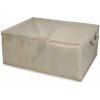 Compactor box Sandy 50 x 70 x 30 cm béžová
