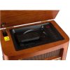 Sieťovo-batériové rádio AM, FM Roadstar HRA-1500 UEMP