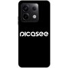 Picasee Fashion Case pre Xiaomi Redmi Note 13 Pro 5G - Picasee - new logo - white