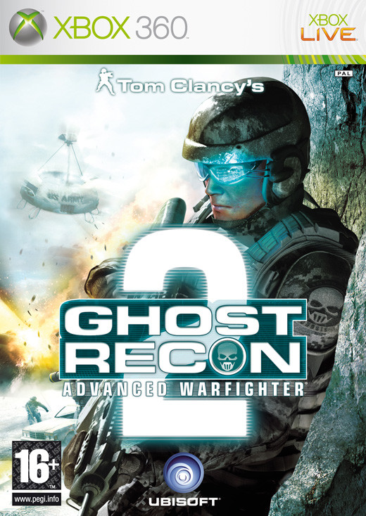 Tom Clancys Ghost Recon: Advanced Warfighter 2