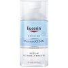 Eucerin odličovač voděodolného očného make-upu DermatoCLEAN 125 ml