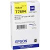 Epson T7894 XXL Yellow - originálny