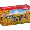 Schleich 42387 sada divokých zvieratiek 4 ks