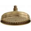 Reitano Rubinetteria ANTEA hlavová sprcha, priemer 200mm, bronz SOF2006