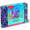 Maped Výtvarný kufrík Glitter 31 ks