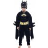 FunCo Detský kostým Svalnatý Batman s maskou 116-122 M