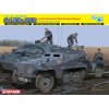 Dragon models Sd.Kfz.252 MKW m.Sd.Ah.32/1 Trail 1/35