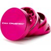 Štvordielna drvička ø 50mm Cali Crusher® OG Farba: Ružová