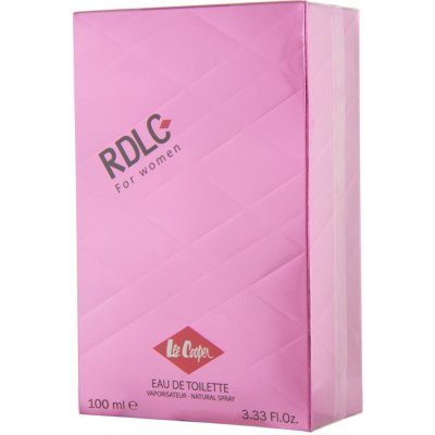 Lee Cooper Rdlc toaletná voda dámska 100 ml