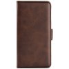 Peňaženkové puzdro Magnetic fresh case tmavohnedé – Sony Xperia 5 V