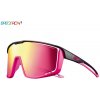 Julbo Fury Spectron 3 - dámské sluneční brýle Black / Pink