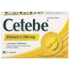 Cetebe Vitamín C 500 mg 30 kapsúl s postupným uvoľňovaním