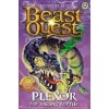 Beast Quest: 85: Plexor the Raging Reptile (Blade Adam)